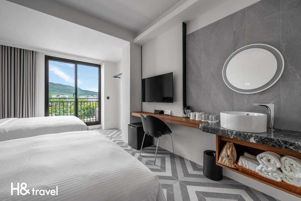 Black Horn B&B Bandar Lama Bandar Lama Hengchun Luaran gambar
