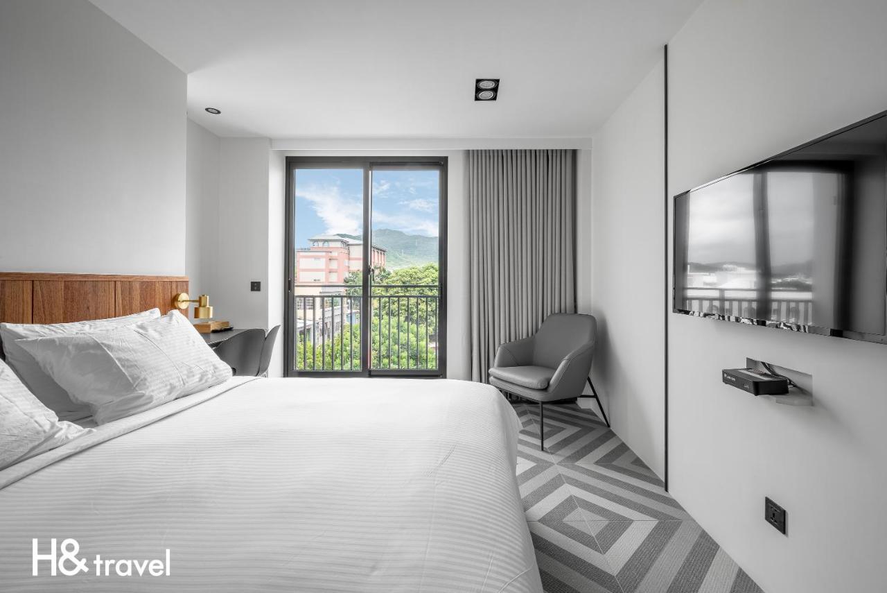 Black Horn B&B Bandar Lama Bandar Lama Hengchun Luaran gambar
